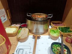 -独食火锅·半米屋台(望平街店)