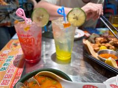 -小小集渔·泰式大排档(太古里香槟店)