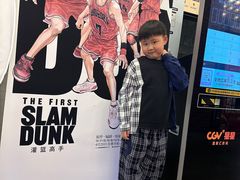-CGV星星影城(颐堤港ScreenX店)