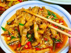 -辣不二地道川菜(汉水路店)