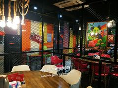 大堂-日食记精菜馆(建邺万达店)