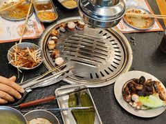 -炽城·烤肉名家(鸿达中央广场店)