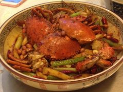 -李老爹香辣蟹(宣武门店)