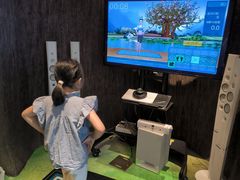 -珠海横琴国家地理探险家中心(创新方)