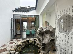 -丫丫蟹庄·苏式园林农家乐·阳澄湖大闸蟹(阳澄湖莲花岛店)