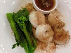 鲜虾云吞-翠华餐厅(旺角文华商场店)