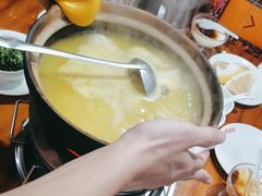 -捞围鲜·港式打边炉(海阳路店)