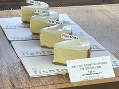 -fishtank鱼缸咖啡(三山街店)