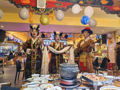 -思金拉措庄园藏餐(太阳岛店)