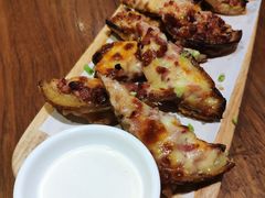 祖母招牌烤土豆皮-G+KITCHEN(龙湖狮山天街店)