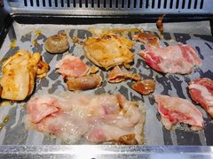 -非烤勿扰韩料自助烤肉(松山湖万科店)
