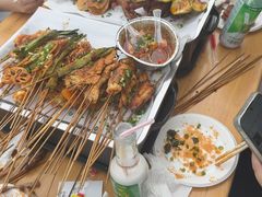-崔孃烧烤
