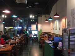 大堂-兵哥豌豆面(建设巷店)