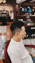 -BarberKiNG男士理发馆Barbershop