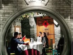 -北平楼·烤鸭·北京菜(牡丹园店)