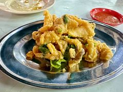 -黄亚华小食店(Jalan Alor)