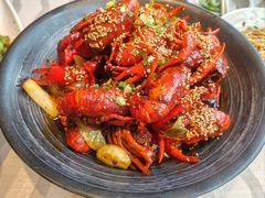 -肥肥虾庄·金牌油焖大虾(杨园滨江时代walk店)