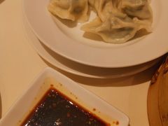 京川滑饺子-利苑酒家(合景国际金融广场店)