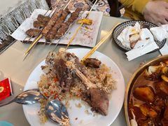 -百格里格.Uyghur cuisine(百色路店)