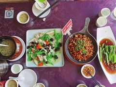 自贡醋香小煎鸡-蜀上肴(青羊宫店)