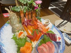 -蟹将军·松叶蟹和牛日料放题自助(K11店)
