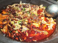 -真牛哇·香辣汽锅蛙(天河城店)