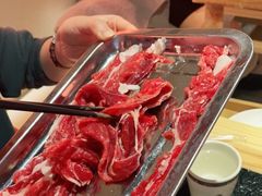 -京炭铜锅涮肉·羊蝎子·羊肉炉(保利·时光里店)