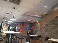 -麦当劳(秣陵路店)