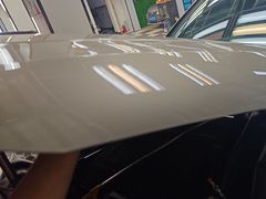 -鲨鱼皮汽车凹陷玻璃修复(静安店)