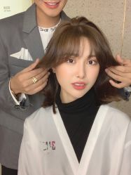 点击看大图 -3AM HAIR SALON染发接发