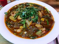 -兔槽江湖菜·重庆璧山兔(水围店)