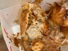 章鱼小丸子面包-85度C(常州九洲君玺店)