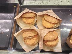 -巴黎贝甜(大宁国际商业广场店)