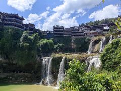 -芙蓉镇景区