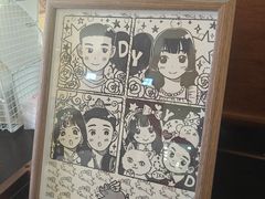 -PIGGYOO人生四格漫画店(朝外店)
