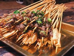 -盟重烧烤(高正街店)
