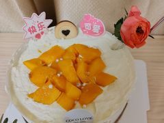 -cocolove创意DIY手工巧克力蛋糕(威高广场店)