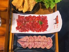 -捞围鲜·港式打边炉(海阳路店)