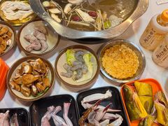 -尚品海鲜肥牛自助火锅(湖明店)