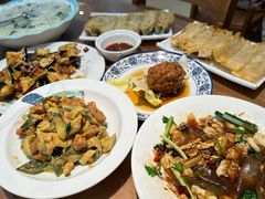 -春水锅贴·传统鲁菜(大明湖店)