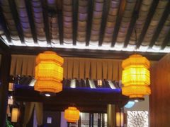 -绿茶餐厅(华发商都店)