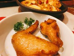 鸡翅-必胜客(天河城店)