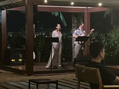 -三亚艾迪逊酒店·海滩烧烤 BARBACOA·现场乐队·浪漫晚餐·烧烤海鲜