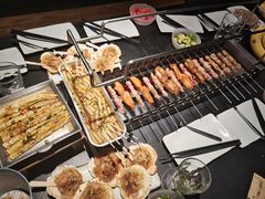 -很久以前羊肉串(清河店)