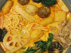 -曹宝林砂锅麻辣烫(星光路店)