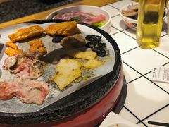 -么肆烤肉·中式自助·烤肉大排档(街道口季佳PAI店)