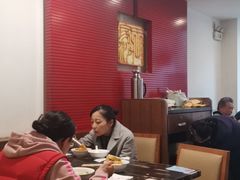 大堂-王家沙点心店(南京西路总店)