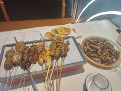 -亿牌牌东北烧烤(怀特店)