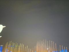 -秋水广场音乐喷泉