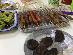 -余庄回民烧烤(工业四路店)